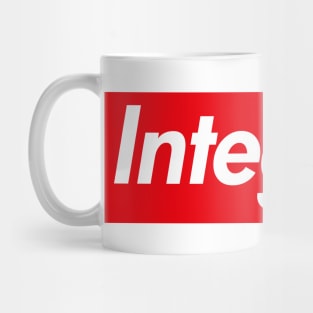 Integrity Mindset Mug